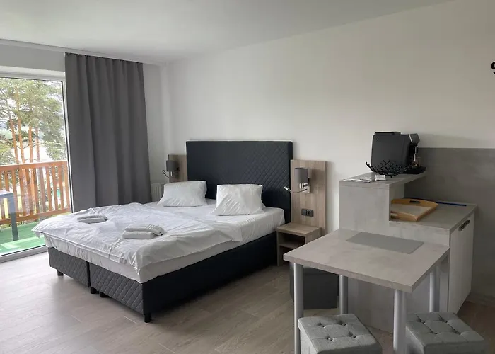 Apartman Kapy Lipno