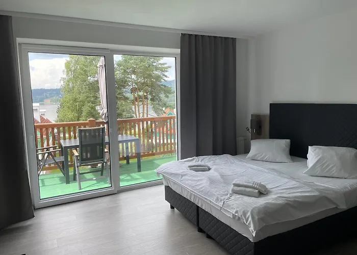 Apartman Kapy Lipno