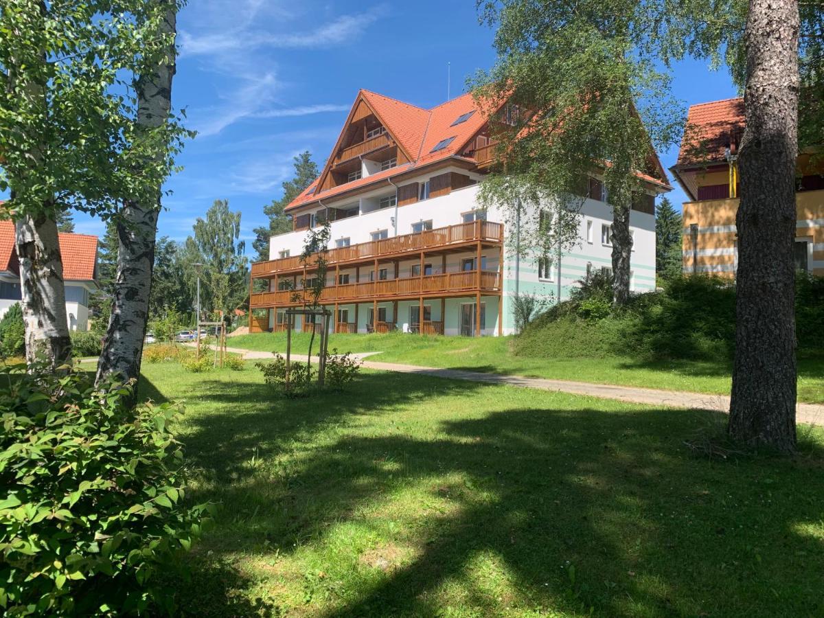 Apartment Kapy Lipno