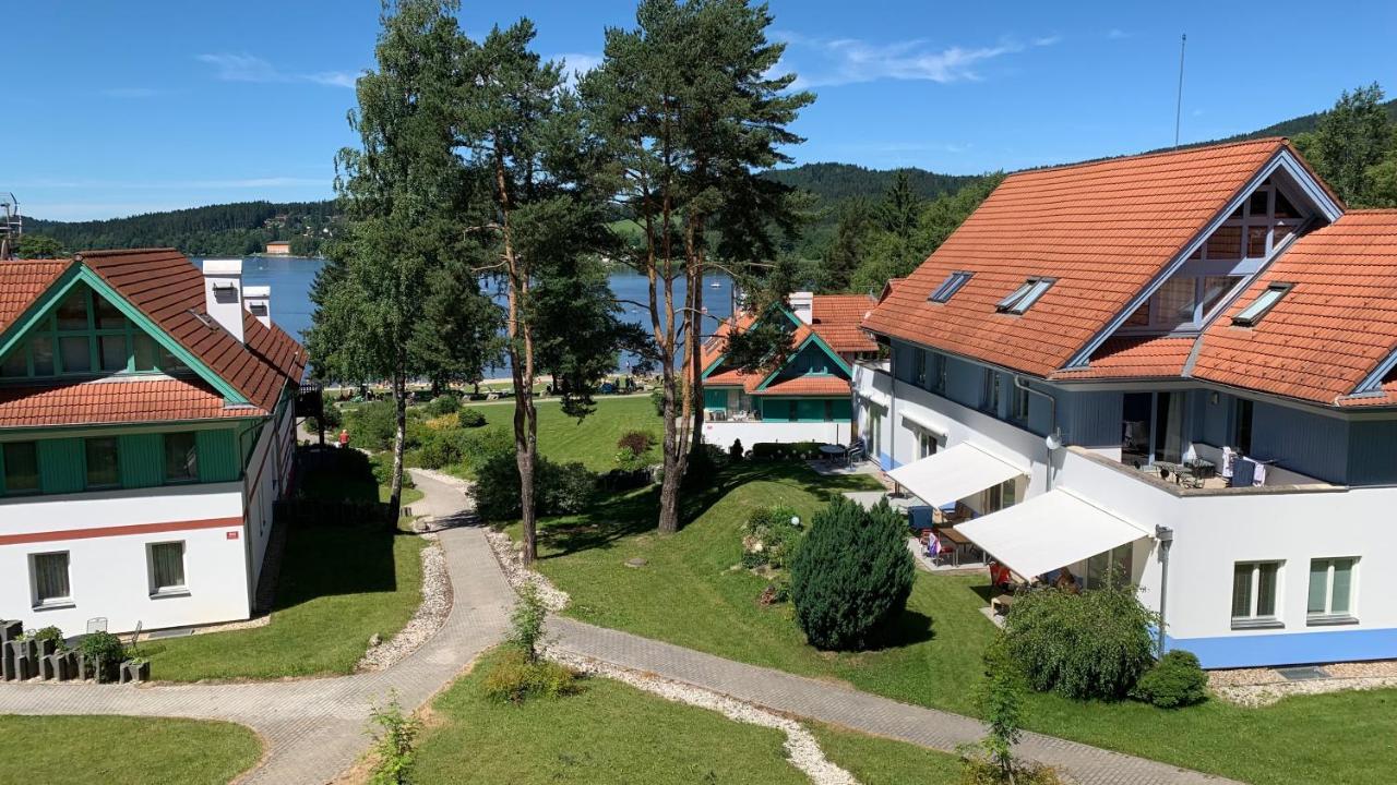 Apartment Kapy Lipno *