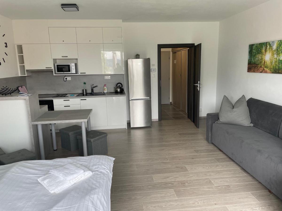 Kapy Lipno Apartment
