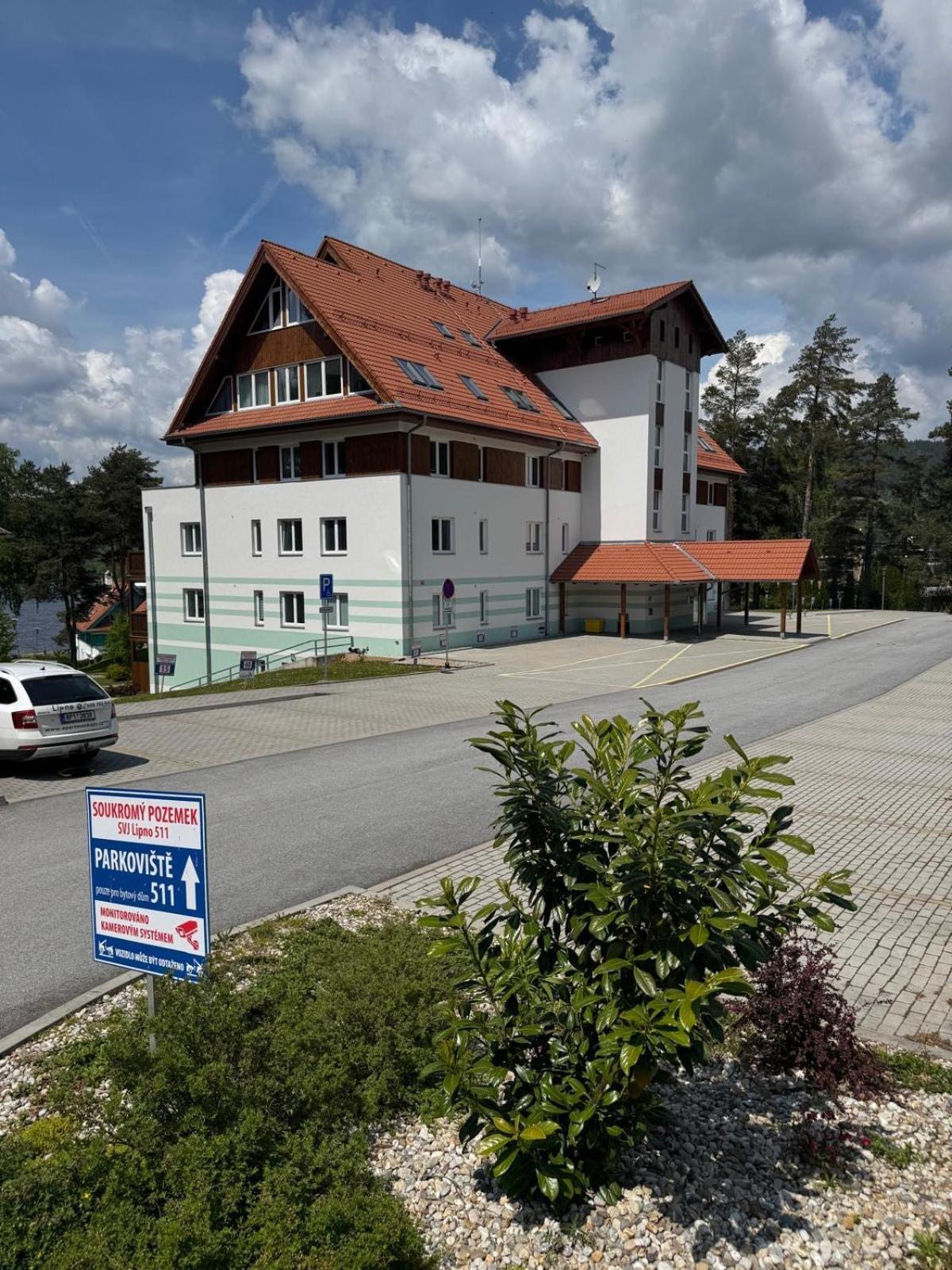 Kapy Lipno Lipno nad Vltavou
